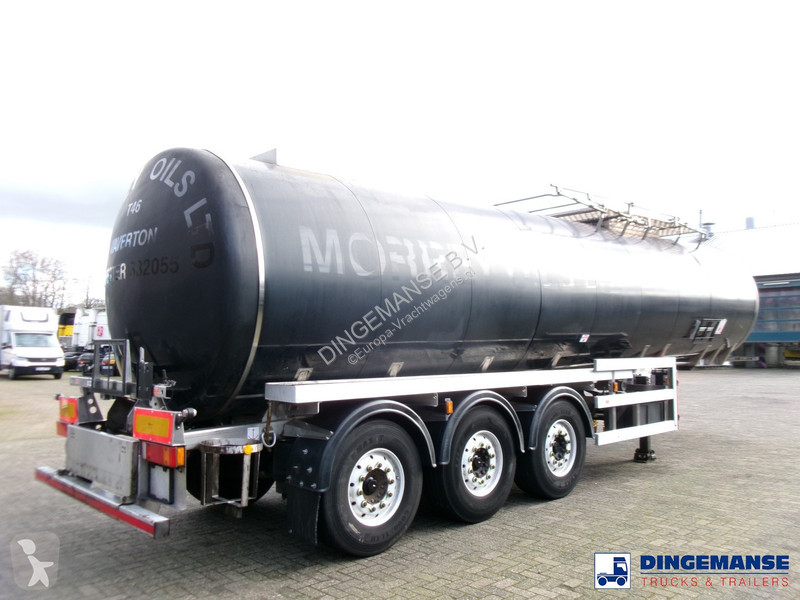 Semiremorca Crossland Bitumen tank inox 33 m3 /...