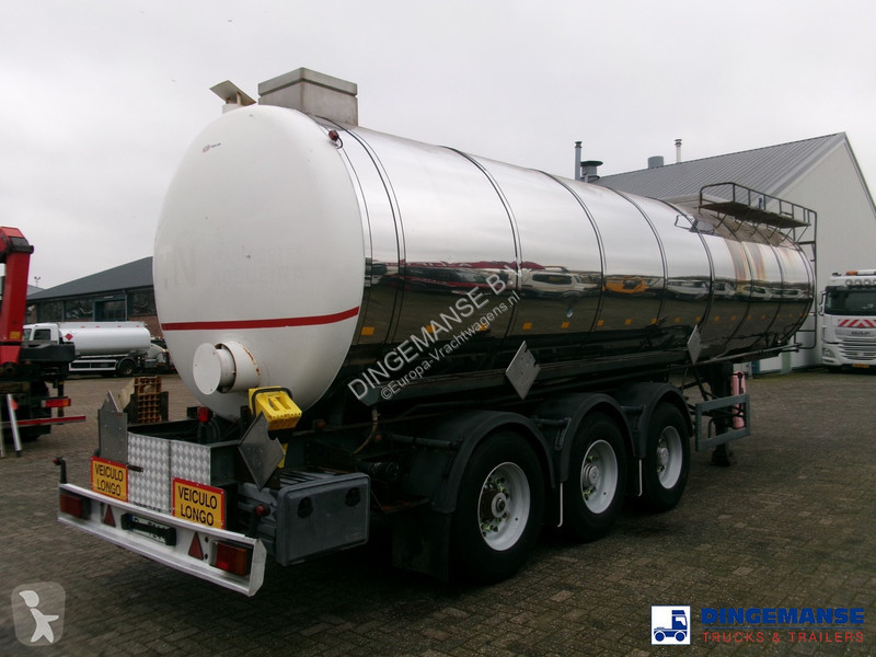 Semiremorca Metalovouga Bitumen / heavy oil...