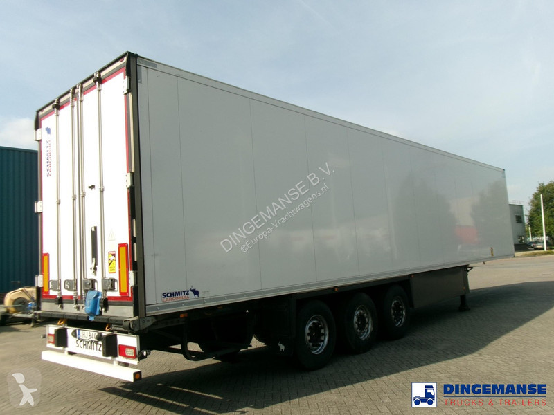 Semiremorca Schmitz Cargobull Frigo trailer +...