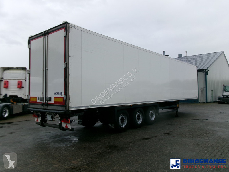 Semiremorca Schmitz Cargobull Frigo trailer +...