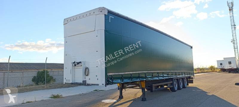 Semirremolque Schmitz Cargobull