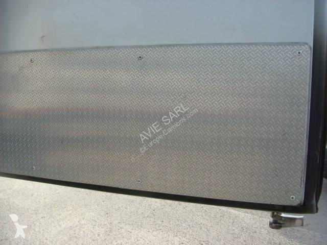 Semitrailer Lecitrailer SREM FRIGO LECITRAILER...