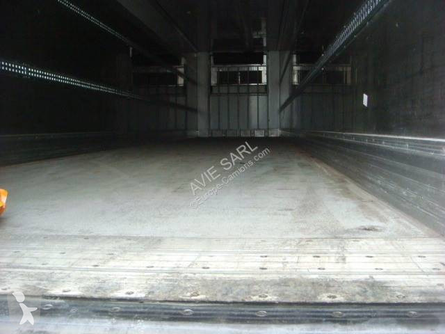 Semitrailer Lecitrailer SREM FRIGO LECITRAILER...