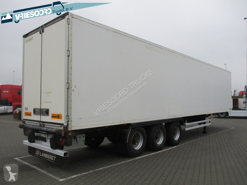 Semiremorca Lamberet SR2