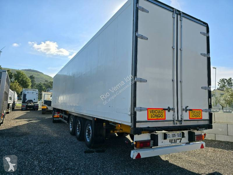Semi reboque Schmitz Cargobull