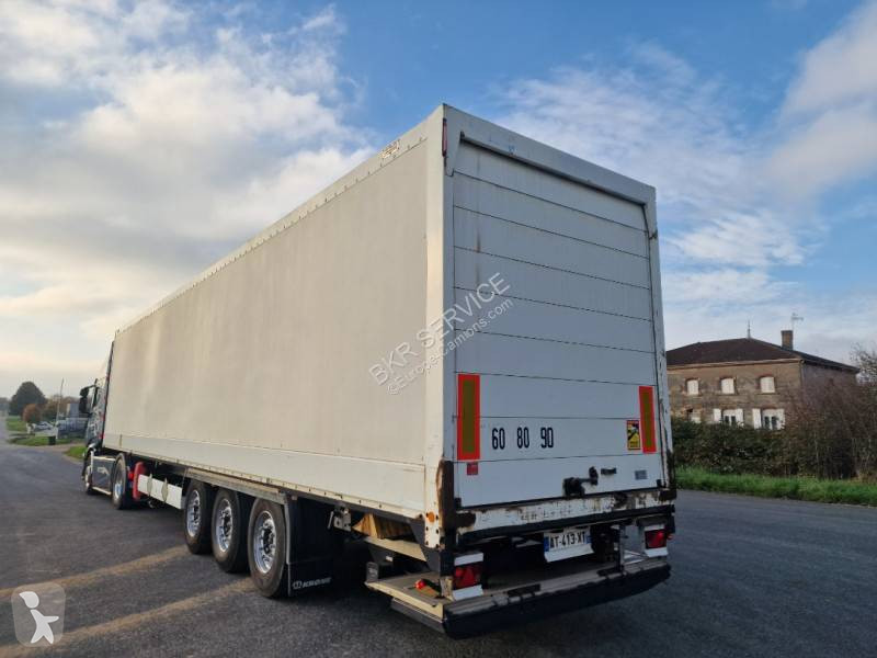 Semitrailer Krone