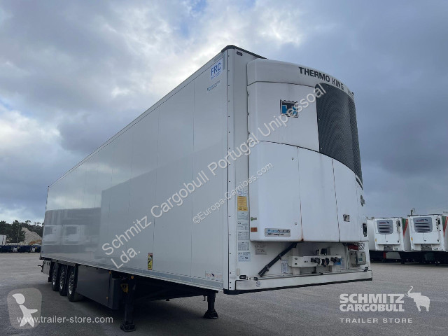 Semi reboque Schmitz Cargobull Semitrailer...