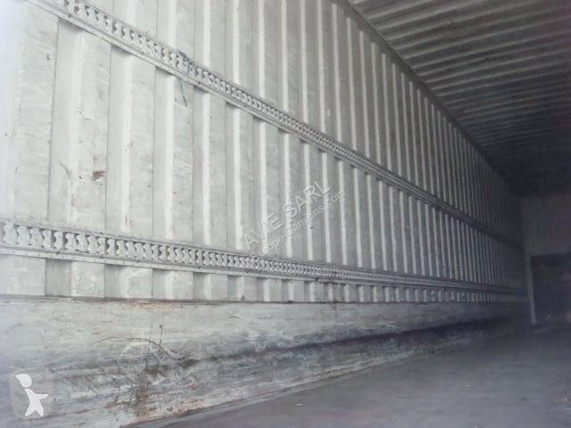 Semitrailer Schmitz Cargobull SREM SCHMITZ...