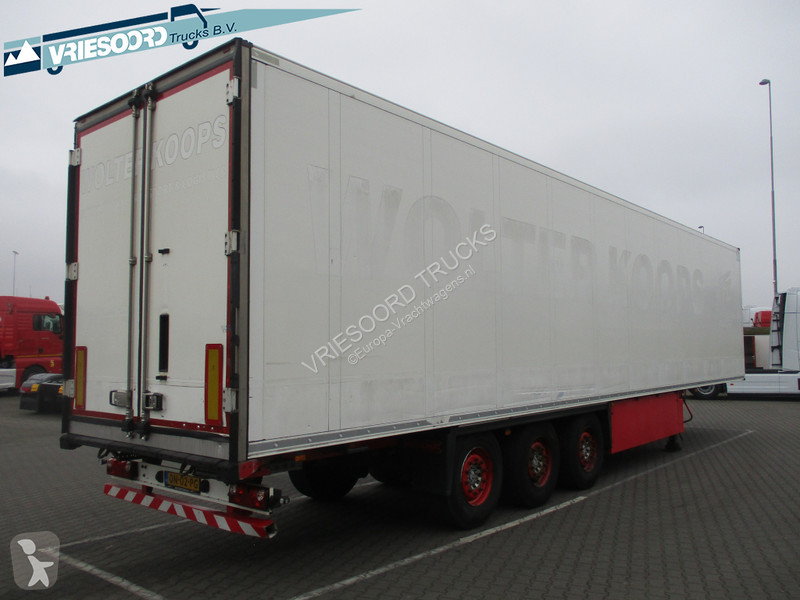 Semiremorca Schmitz Cargobull N/A SCB*S3B Bi-Temp