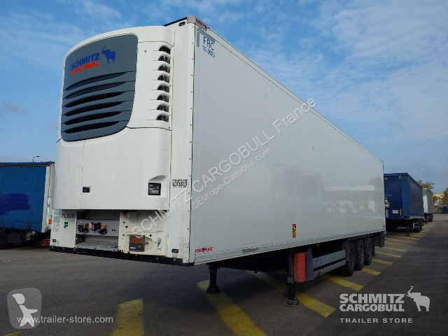 نصف مقطورة Schmitz Cargobull Semitrailer Reefer...