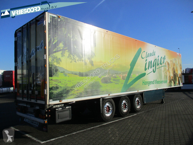 Semi remorque Schmitz Cargobull N/A SCB*S3B