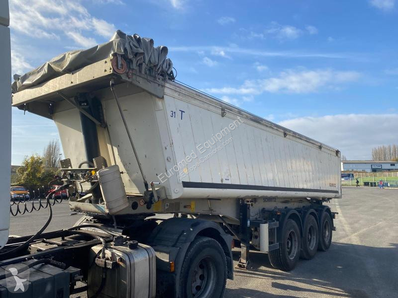 Semi remorque Schmitz Cargobull 24