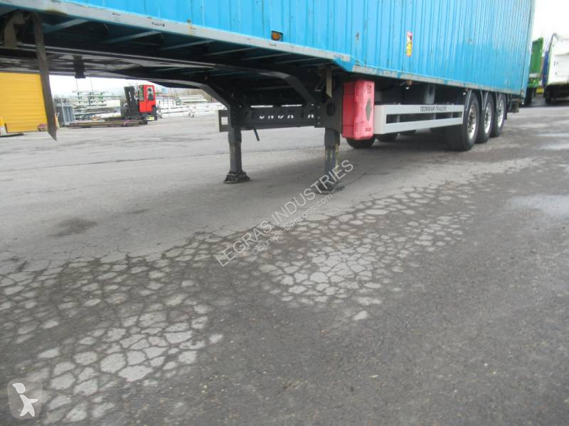 Semitrailer TecnoKar Trailers GENIO 2