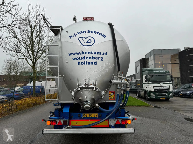 Semiremorca Atcomex 13 UNITS - 3 AXLE KIPPER...