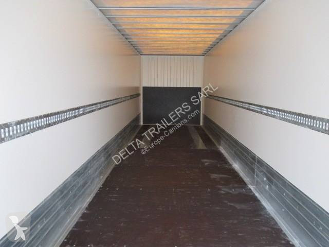 Semi remorque Schmitz Cargobull Rideau FIT...