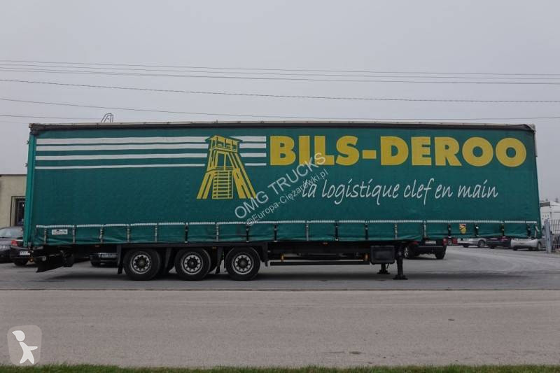 Semiremorca Schmitz Cargobull FIRANKA/ VARIOS /...