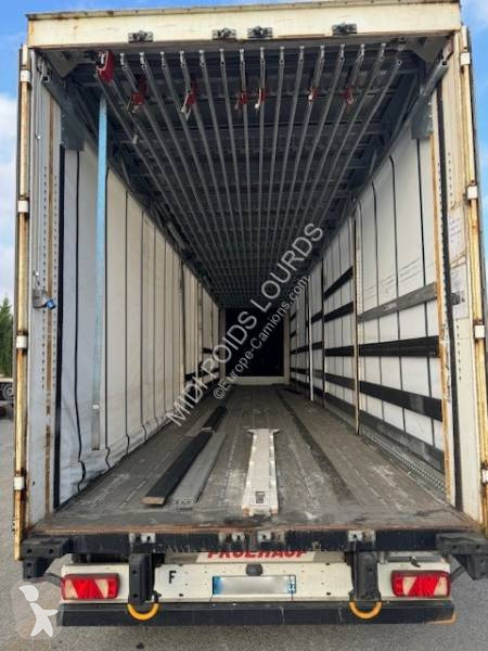 Semitrailer Fruehauf