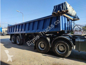 Semi remorque Fruehauf