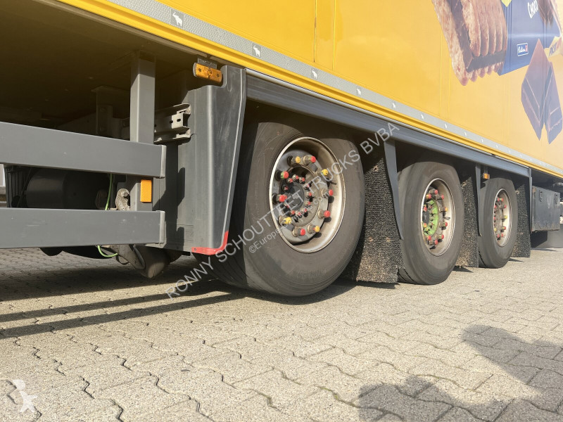 Semi reboque Schmitz Cargobull SKO 24/L-13.4 FP...