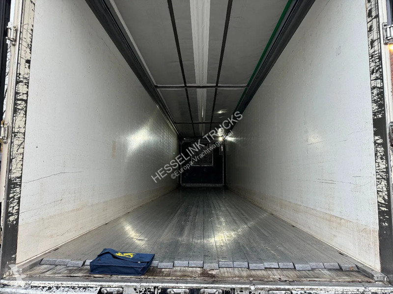 Semiremorca Kraker trailers ISO 92m3...