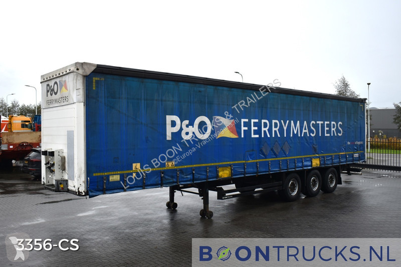 Oplegger Schmitz Cargobull SCB*S3T | HUCKEPACK...