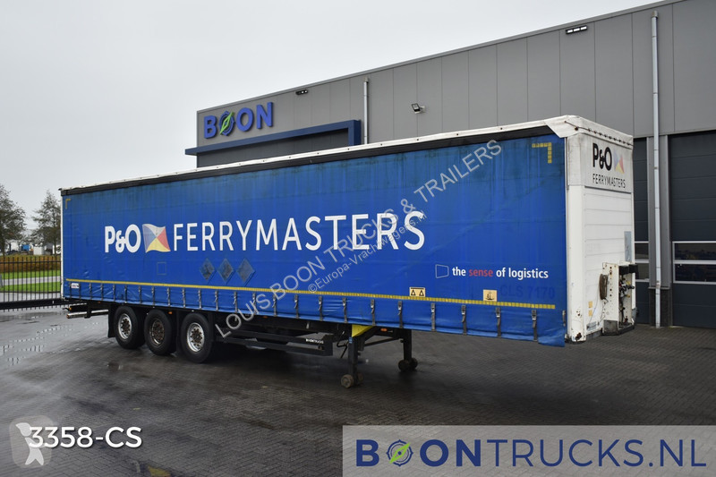 Oplegger Schmitz Cargobull SCB*S3T | COIL WELL...