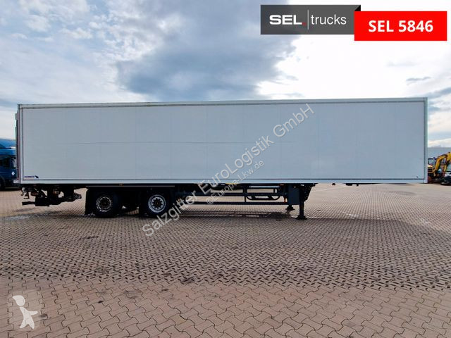 Semi reboque Schmitz Cargobull 20/LZG-13.4 FP...