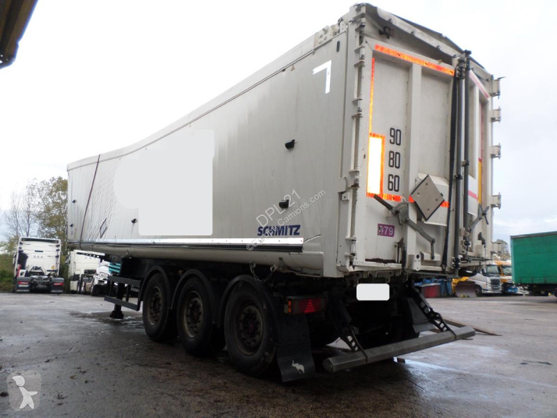 Semitrailer Schmitz Cargobull  SCBSM0