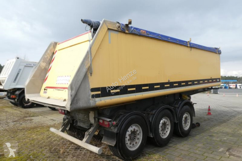Semi reboque Carnehl Kippauflieger CHKS   A...