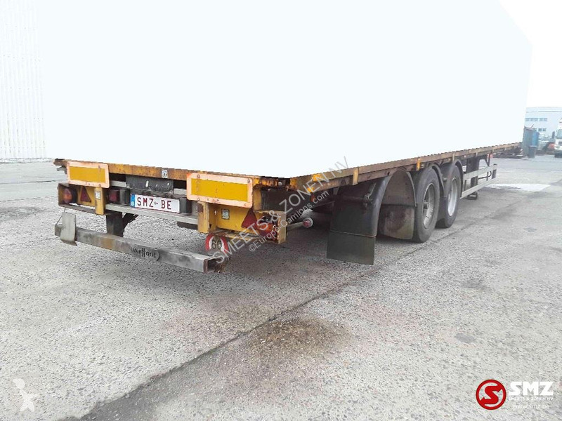 Oplegger Van Hool Oplegger