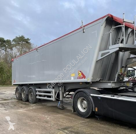 Semitrailer Stas CEREALIERE 52m3 S300CX