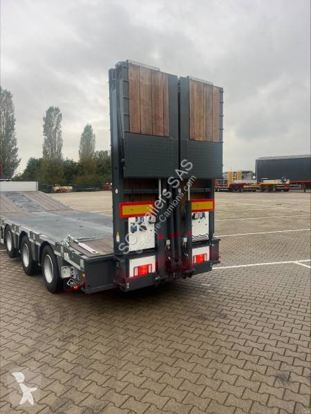 Semitrailer Nooteboom MCOS 48