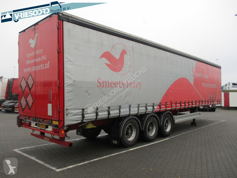 Semitrailer Pacton N/A ET3