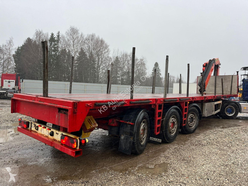 Semitrailer Renders ROC WITHOUT CRANE ! /...