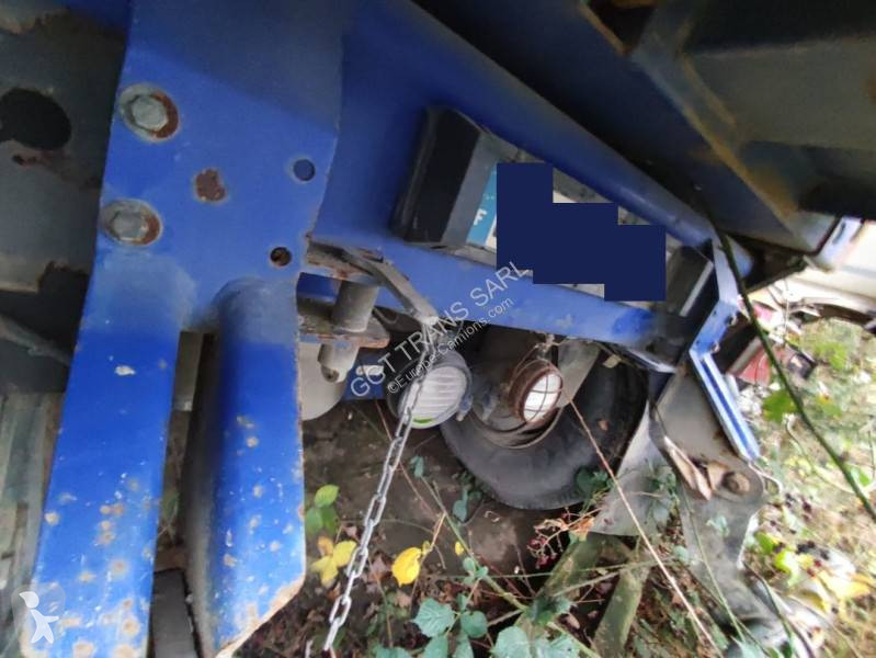 Semitrailer Schmitz Cargobull