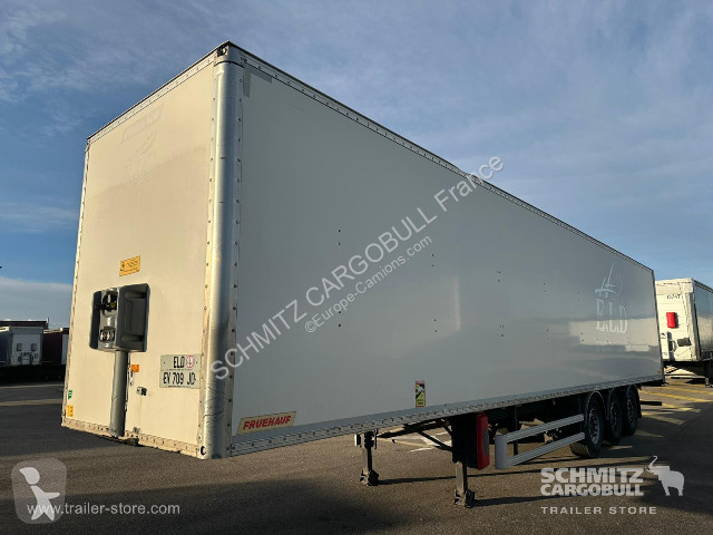 Sættevogn Fruehauf Semitrailer Dryfreight...