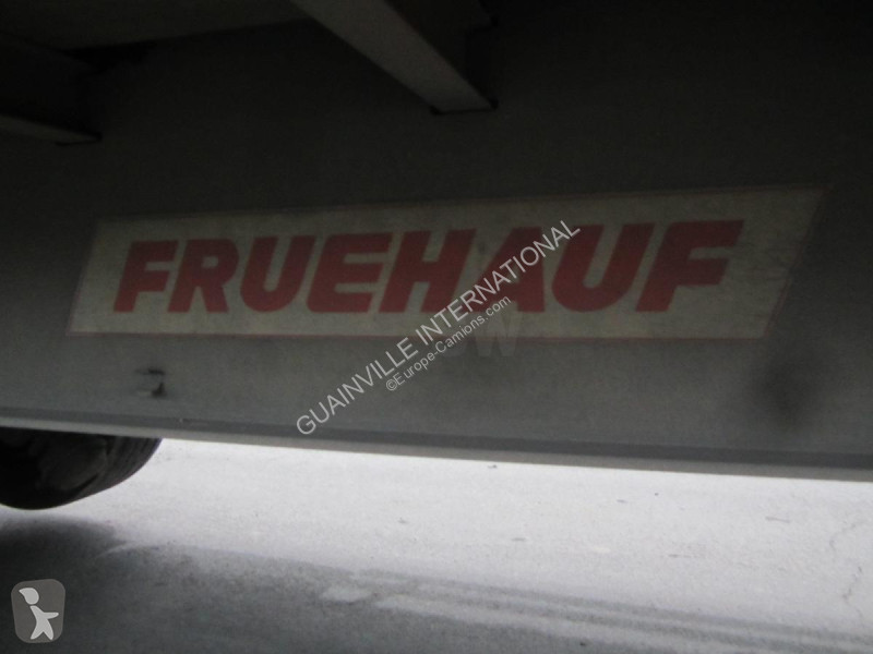 Semitrailer Fruehauf