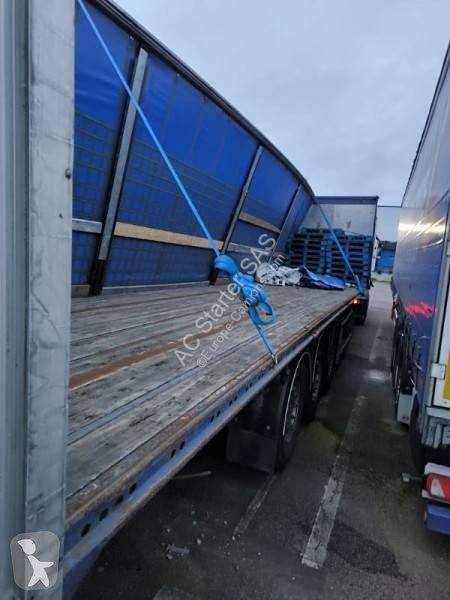 Semi remorque Fruehauf SRT4