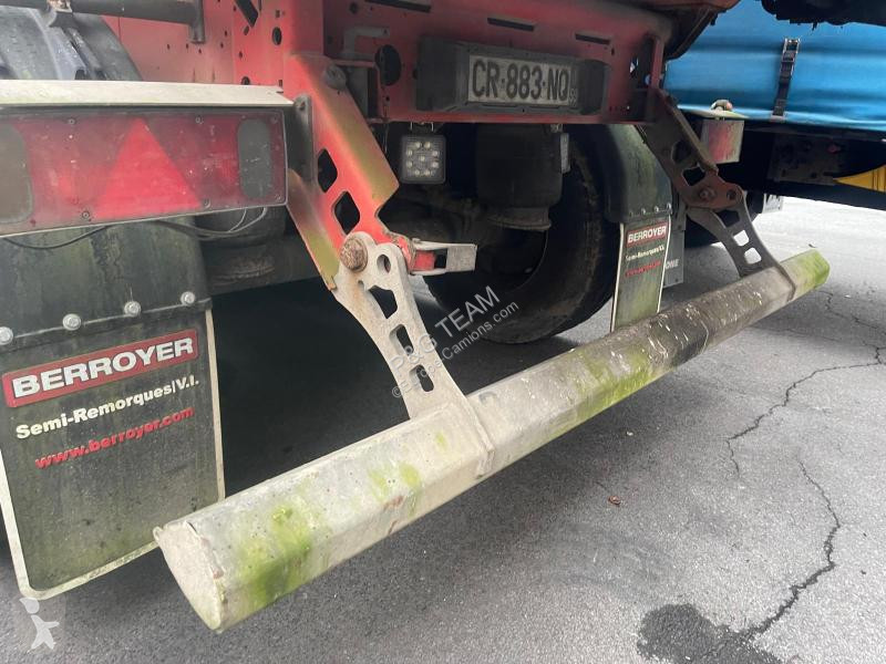 Semiremorca Schmitz Cargobull  céréalière