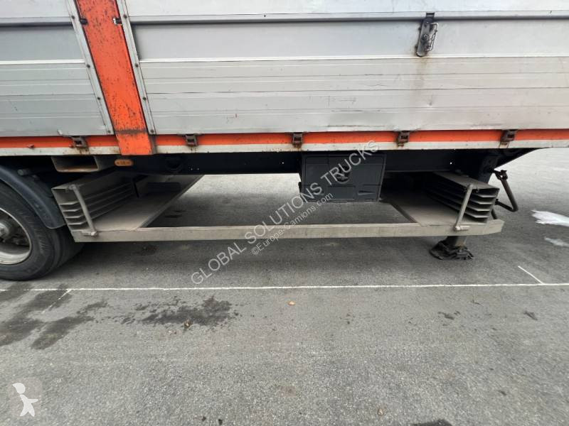 Semitrailer Lecitrailer