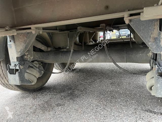 Semitrailer Benalu