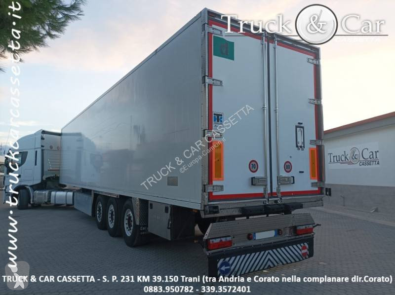 Oplegger Carmosino ANHANGER 368