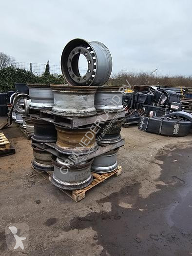 Oplegger  trailer velg | voor trrommel en...