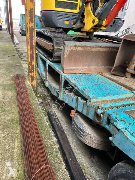 Semi remorque Fruehauf