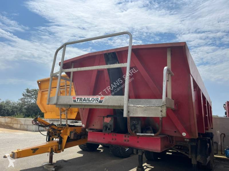 Semitrailer Trailor