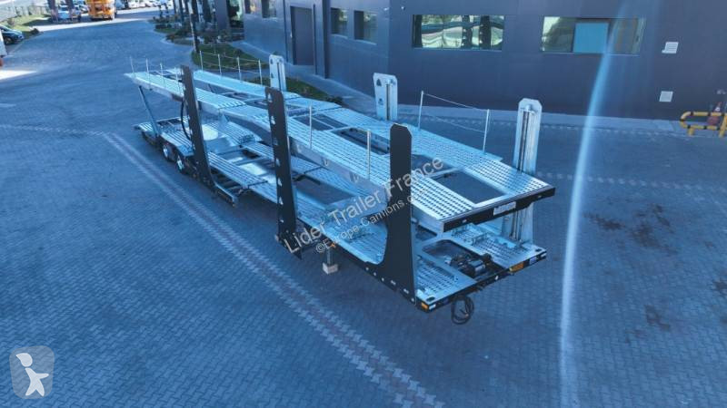 Semitrailer Lider trailer 2025