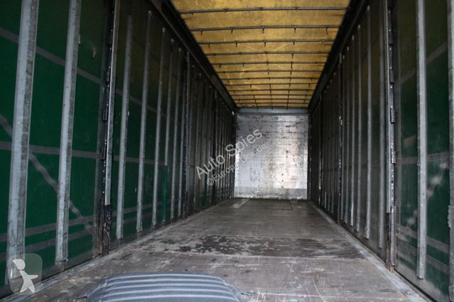 Semiremorca Schmitz Cargobull SCB S3T Mega