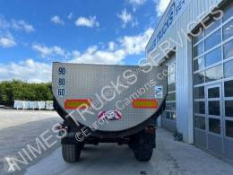 Semitrailer Pomiers BENNE POUSSOIR