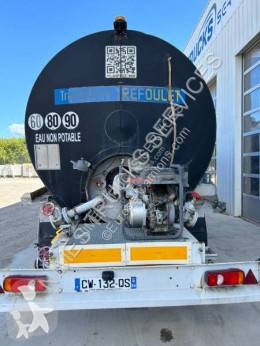 Semitrailer Fruehauf