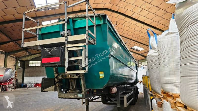 Semitrailer Schmitz Cargobull SKI 24